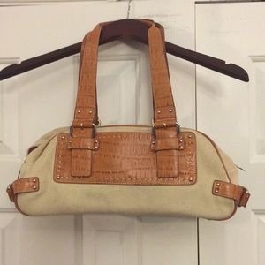 😍2/$29 M.C. MarcChantelVintage bag *pics